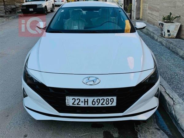 Hyundai for sale in Iraq